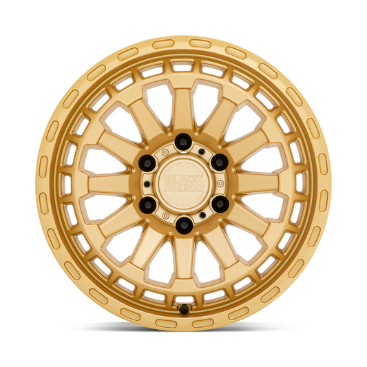 BLACK RHINO: RAID | CAST | GOLD