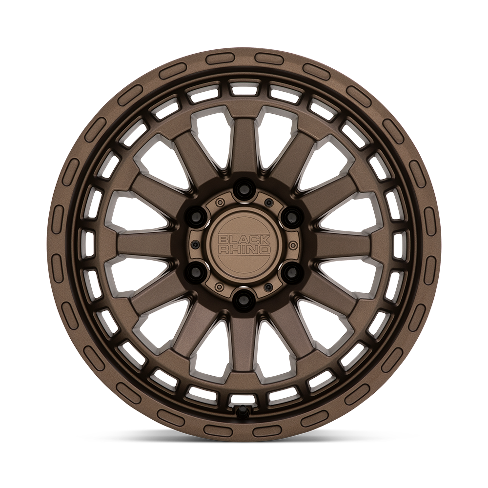 BLACK RHINO: RAID | CAST | MATTE BRONZE