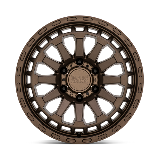 BLACK RHINO: RAID | CAST | MATTE BRONZE