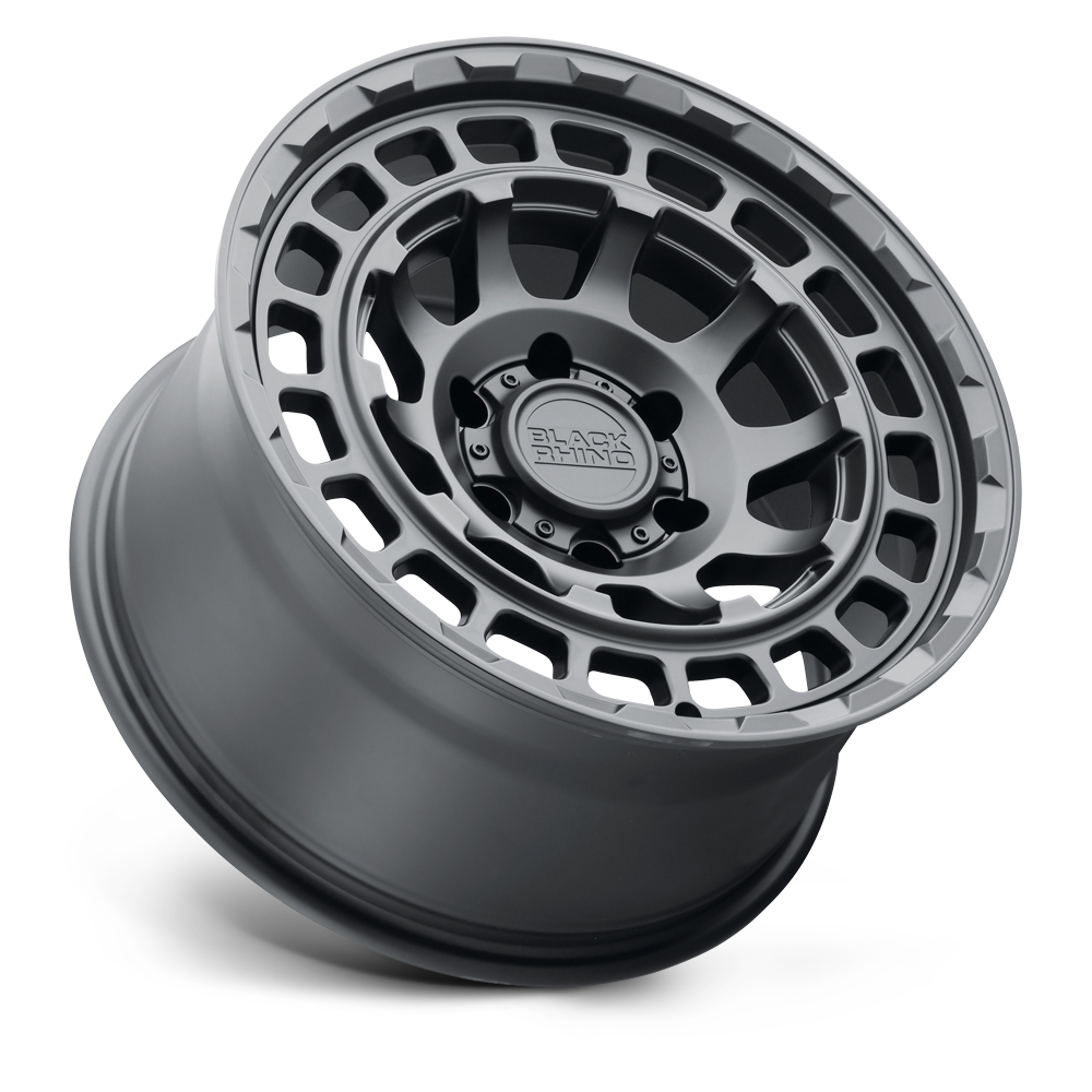 BLACK RHINO: CHAMBER | CAST | MATTE BLACK