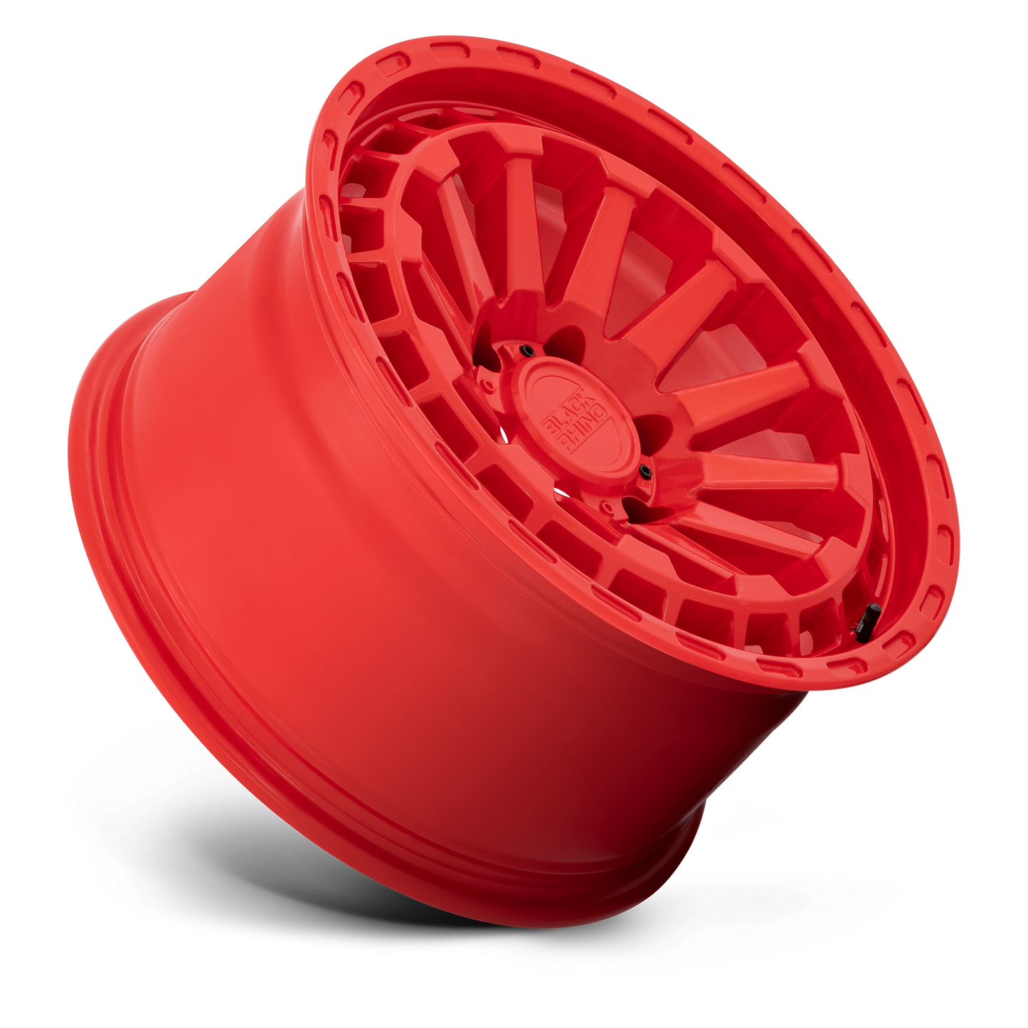BLACK RHINO: RAID | CAST | GLOSS RED