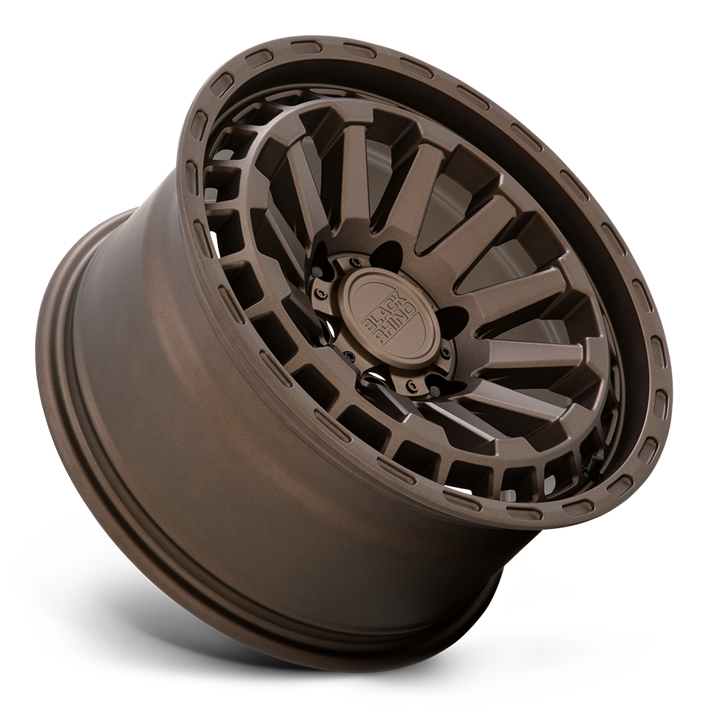BLACK RHINO: RAID | CAST | MATTE BRONZE