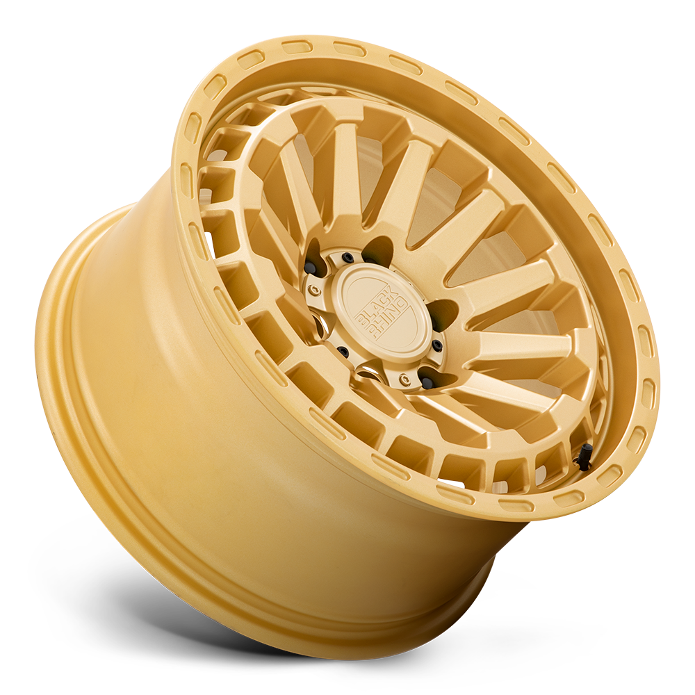 BLACK RHINO: RAID | CAST | GOLD