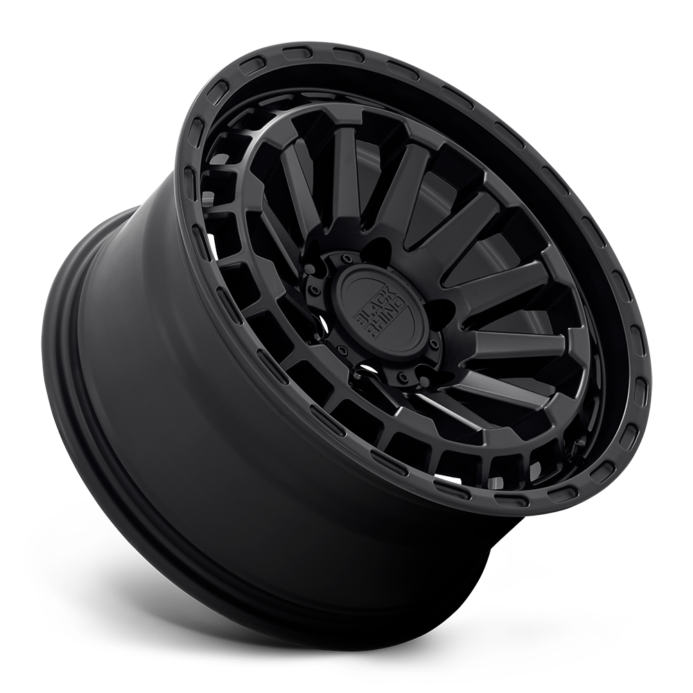 BLACK RHINO: RAID | CAST | MATTE BLACK
