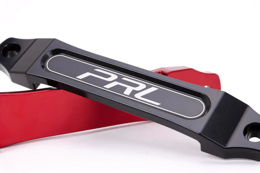 PRL MOTORSPORTS BILLET BATTERY TIE DOWN V.3: ACURA/HONDA BATTERY GROUP SIZE 51R