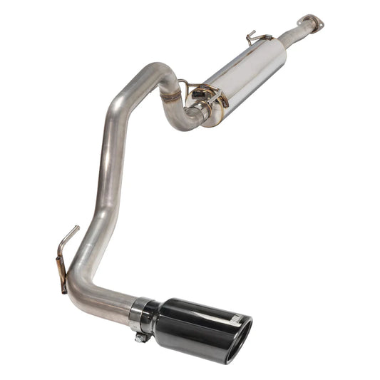 BOLD PERFORMANCE CATBACK EXHAUST: TOYOTA TACOMA 16-19