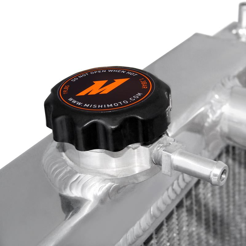 MISHIMOTO X-LINE ALUMINUM RADIATOR: ACURA/HONDA INTEGRA 94-01 (M/T ONLY)
