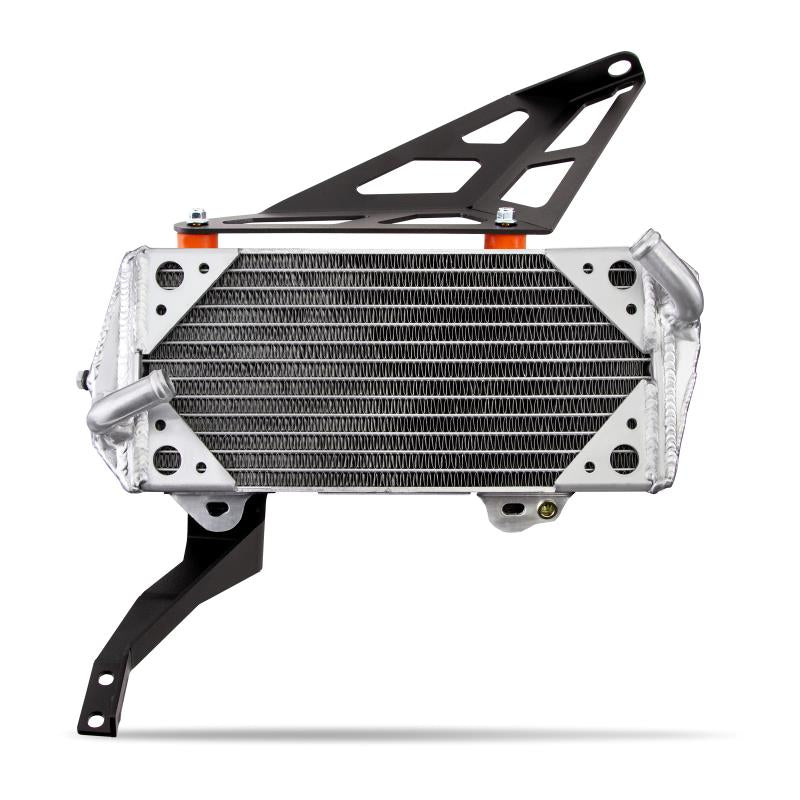 MISHIMOTO ALUMINUM RADIATOR: ACURA/HONDA CIVIC TYPE R 17-20 (SECONDARY)