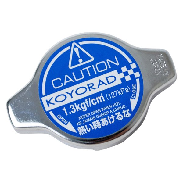 KOYO HYPER RADIATOR CAP: FRS & BRZ