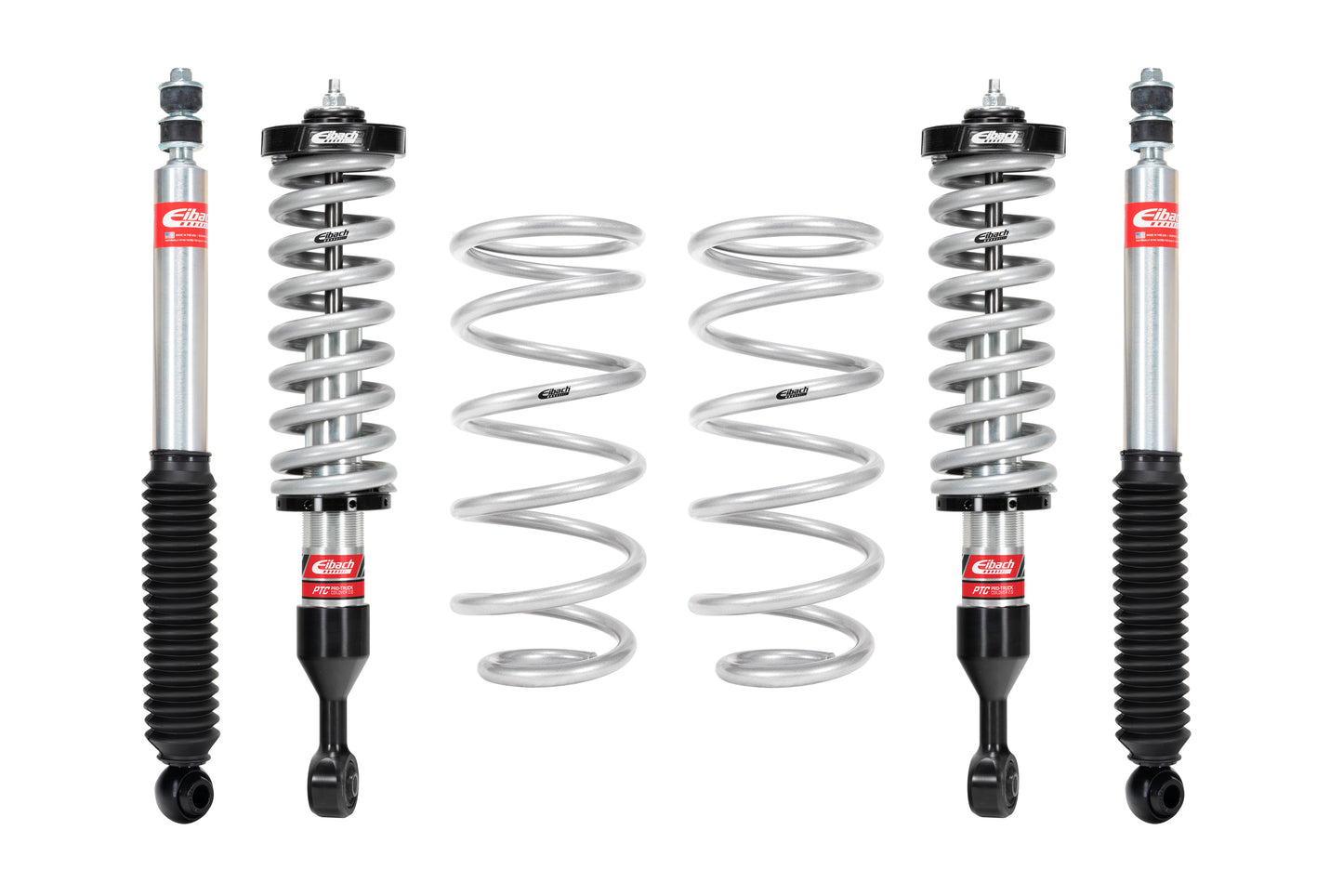 EIBACH PRO-TRUCK LIFT: LEXUS GX460 10-23 (STAGE 2)