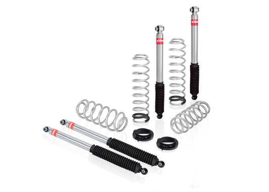 EIBACH PRO-TRUCK LIFT: JEEP WRANGLER JL 18+ (2" ALL-TERRAIN-LIFT-KIT)
