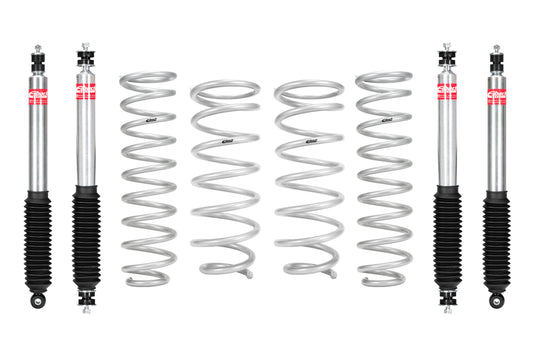 EIBACH PRO-TRUCK LIFT: JEEP WRANGLER JK 07-18 (LEVELING KIT)