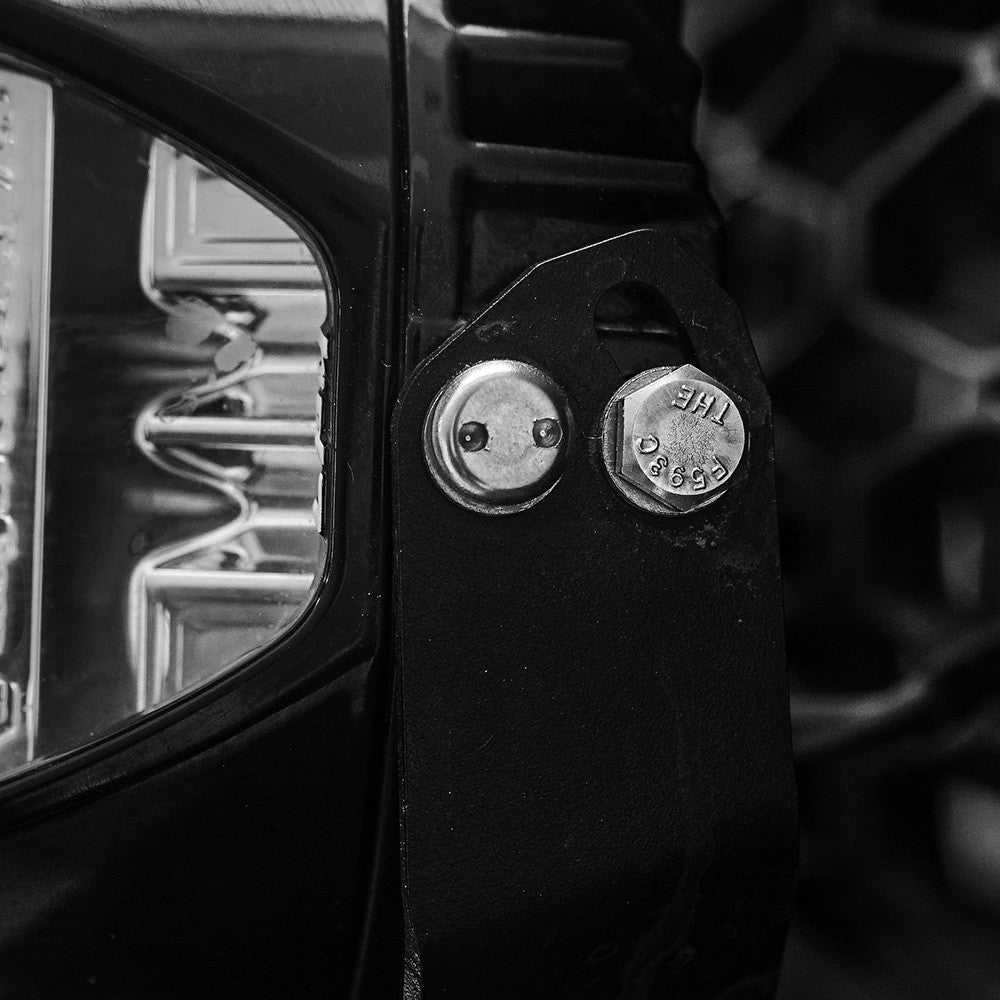 BAJA DESIGNS: ONX6+/S8/XL/LP SERIES SECURITY HARDWARE KIT (UNIVERSAL)