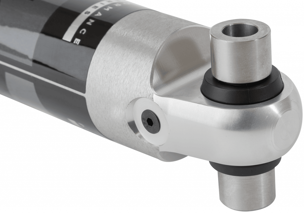 FOX PERFORMANCE SERIES 2.0 SHOCK: JEEP WRANGLER JL 18+/ GLADIATOR 20+ (0-6" REAR LIFT)