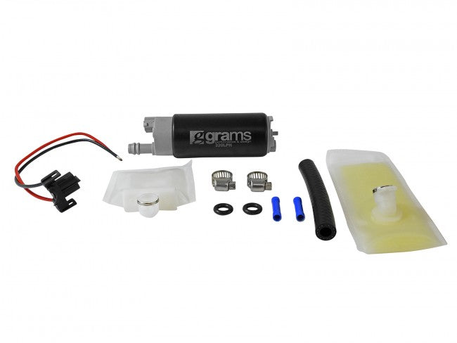 GRAMS PERFORMANCE FUEL PUMP: 320LPH (UNIVERSAL)