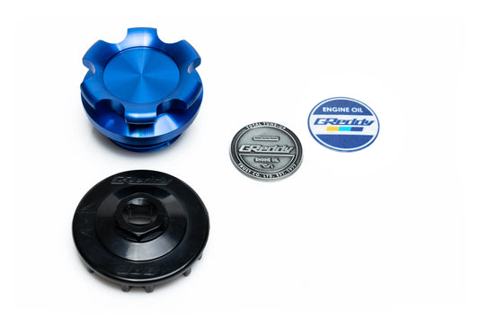 GREDDY ENGINE OIL CAP