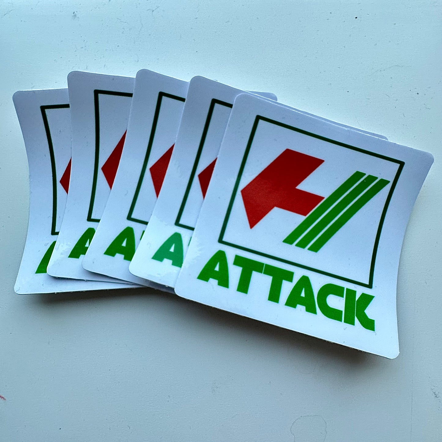 HatchAttack! “Verno” Decal