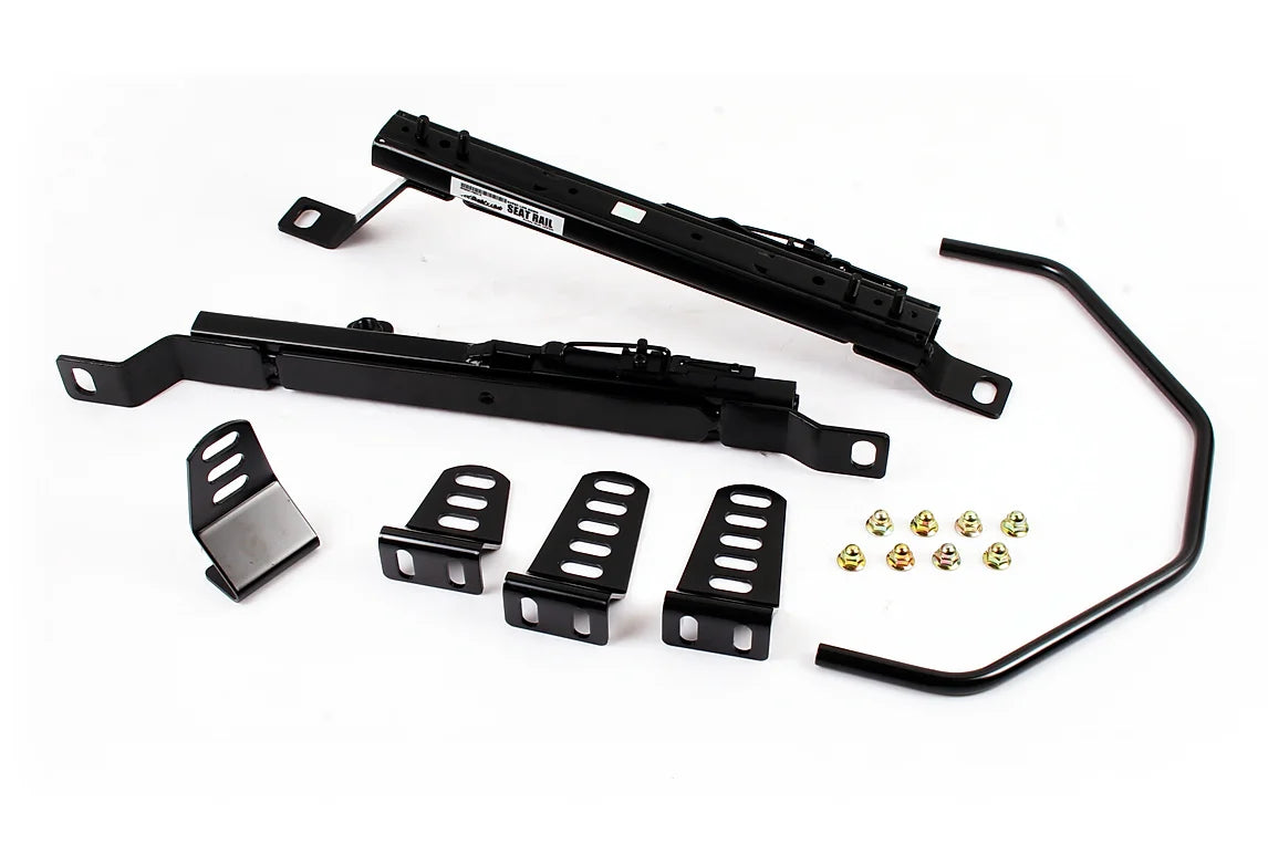BUDDY CLUB RACING SPEC SEAT RAIL: HONDA FIT