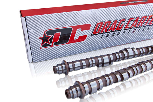 DRAG CARTEL CAMSHAFTS: K-SERIES DROP IN CAMS (DIC)
