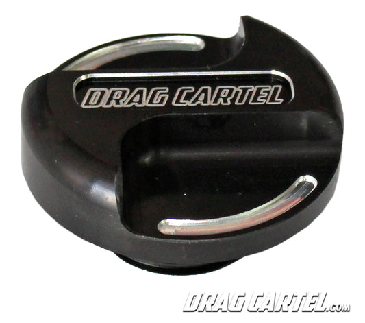 DRAGE CARTEL BILLET OIL CAP; K SERIES