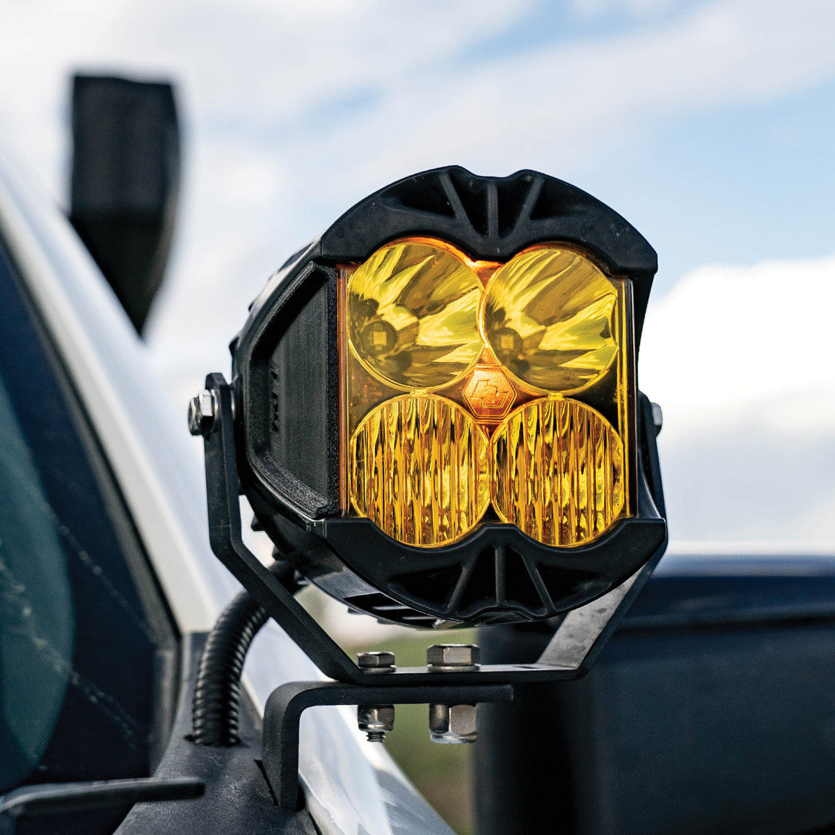 BAJA DESIGNS: LP4 IPT REFLECTOR COVERS (UNIVERSAL)