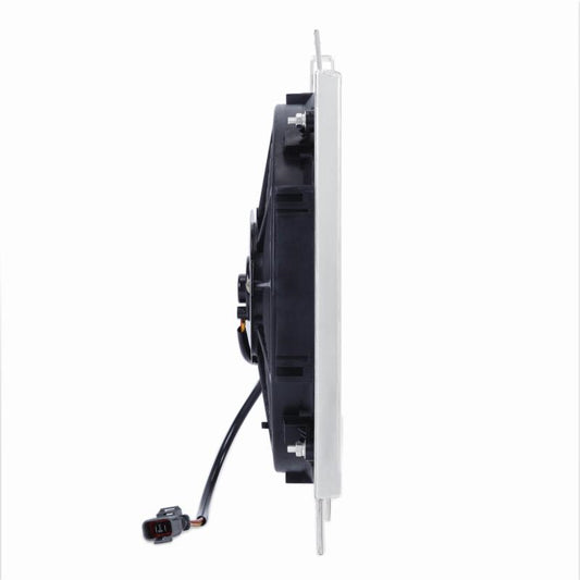 MISHIMOTO ALUMINUM FAN SHROUD: ACURA INTEGRA 89-92