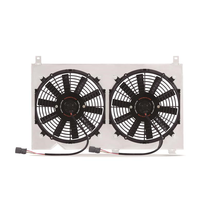 MISHIMOTO ALUMINUM FAN SHROUD: HONDA S2000 00-09