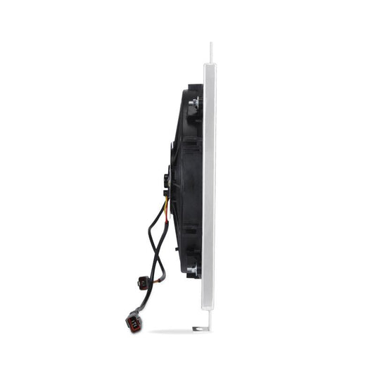 MISHIMOTO ALUMINUM FAN SHROUD: HONDA CIVIC 06-11