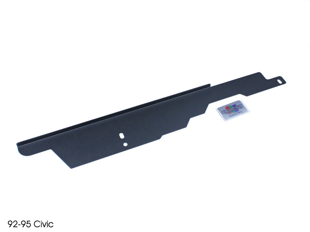 CIRCUIT HERO RADIATOR COOLING PLATE: CIVIC 92-95