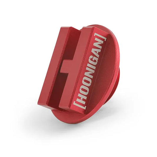 MISHIMOTO X HOONIGAN OIL CAP: HONDA