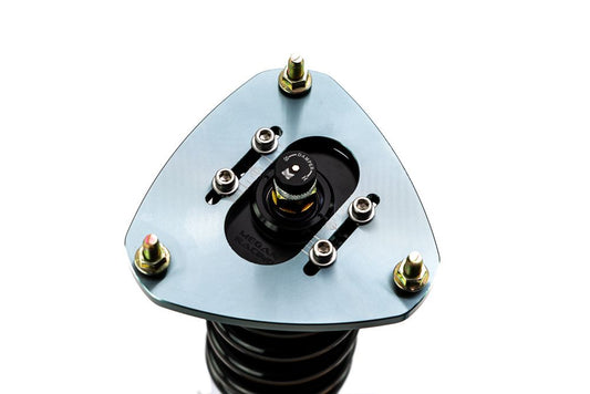 MEGAN RACING TRACK SERIES COILOVERS: TOYOTA/SUBARU GR86 & BRZ 2022+