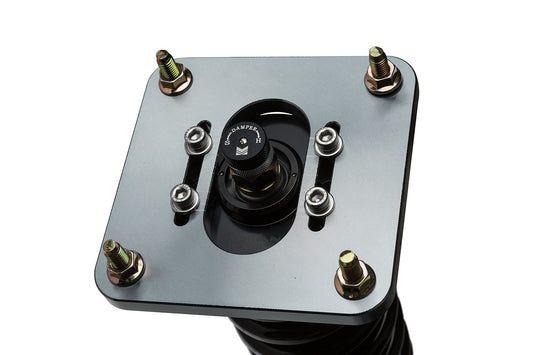 MEGAN RACING TRACK SERIES COILOVERS: MAZDA RX-7 (FC) 86-92