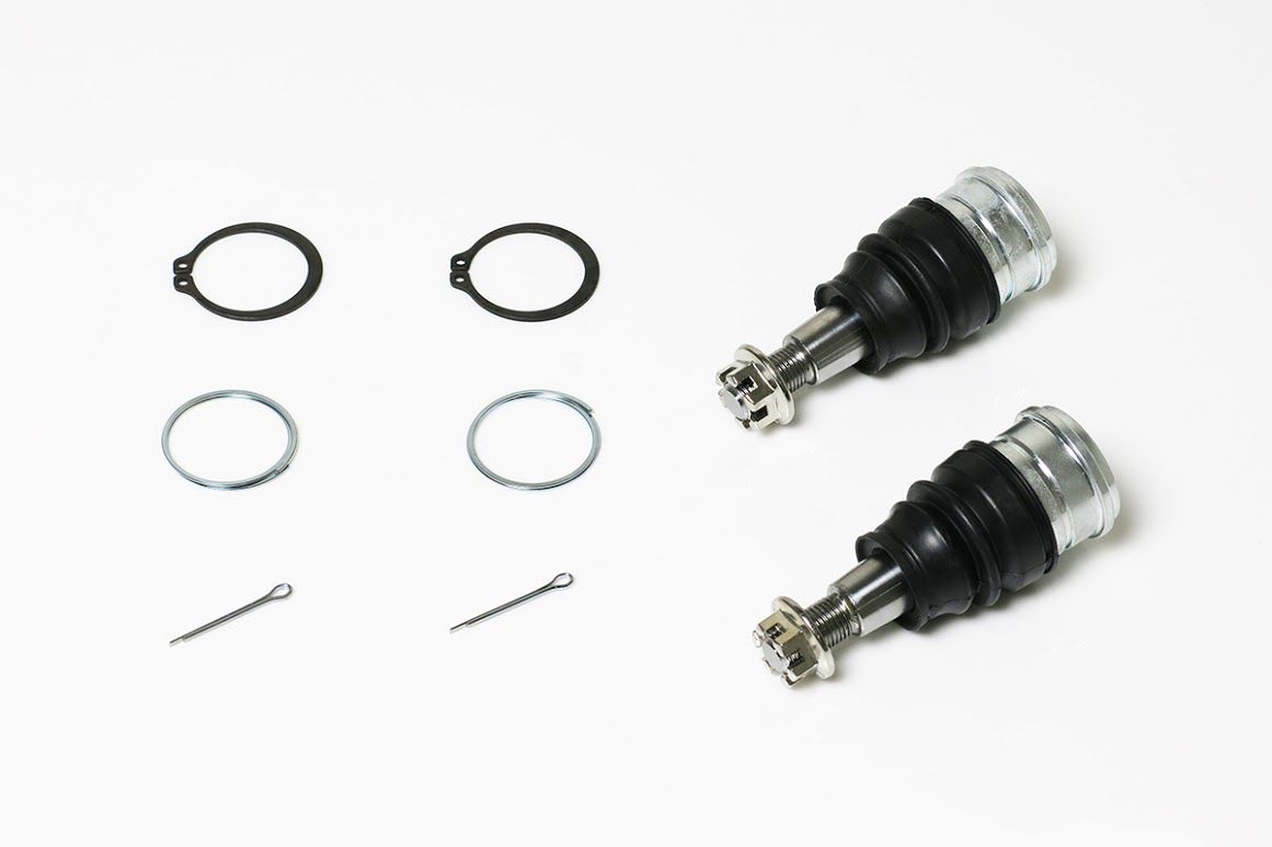 MEGAN RACING ROLL CENTER/EXTENDED BALL JOINT: ACURA/HONDA FIT 15-20