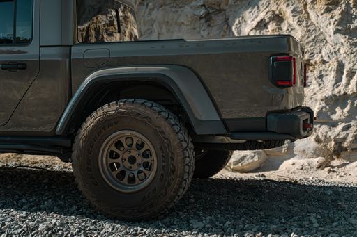BOLD PERFORMANCE CATBACK EXHAUST: JEEP GLADIATOR JT 3.6L 2020+
