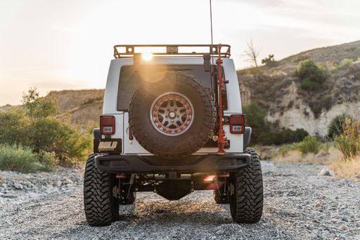 BOLD PERFORMANCE CATBACK EXHAUST: JEEP WRANGLER JKU 3.6L 12-18