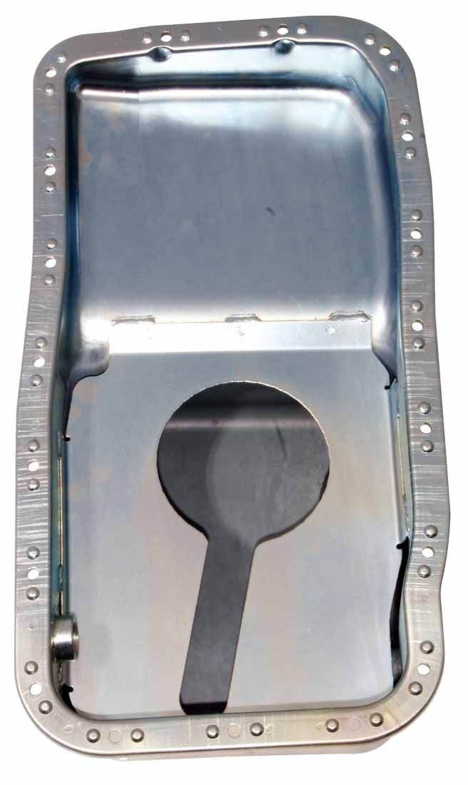 MOROSO OIL PAN: HONDA/ACURA B SERIES
