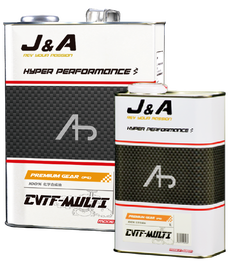 J&A RACING OIL PREMIUM GEAR (PG)- CVTF-MULTI