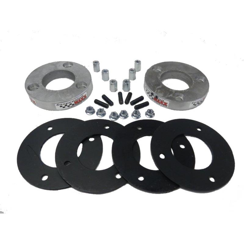 SUSPENSIONMAXX LEVELING KIT: CHEVY/GMC SILVERADO/SIERRA 1500 19-23 (2.0"-2.5")