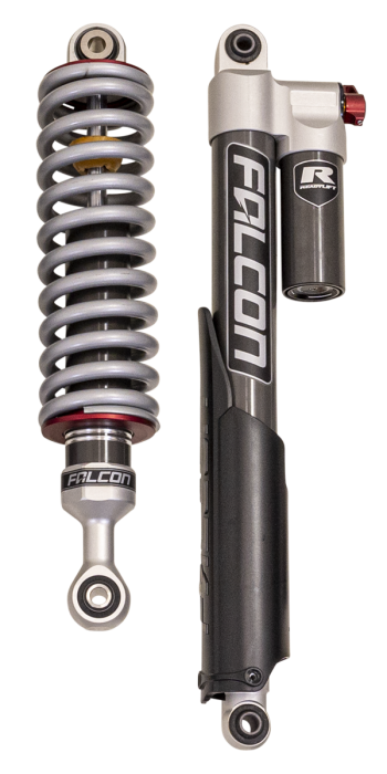 READYLIFT SST2.1 PREMIUM SUSPENSION SYSTEM: CHEVY/GMC SILVERADO/SIERRA 1500 19-24 (4")
