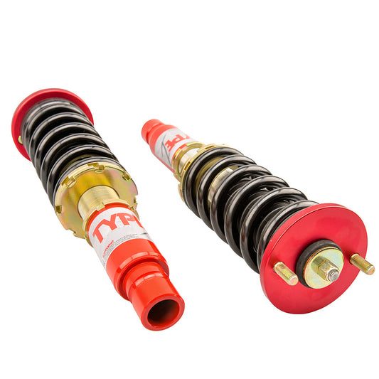 FUNCTION & FORM COILOVER TYPE 1: ACURA/HONDA CIVIC/CRX 89-91 (EF)