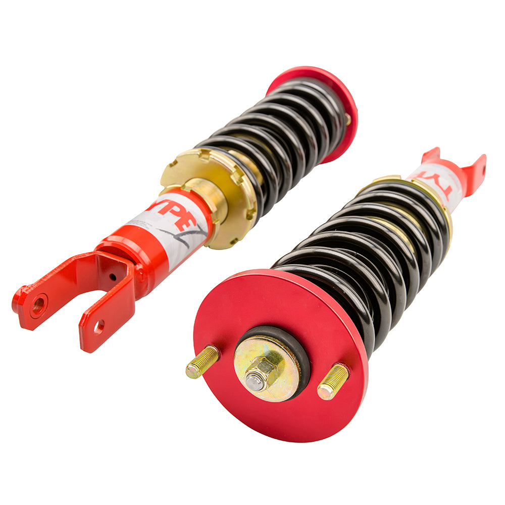 FUNCTION & FORM COILOVER TYPE 1: ACURA/HONDA CIVIC 96-00 (EK)