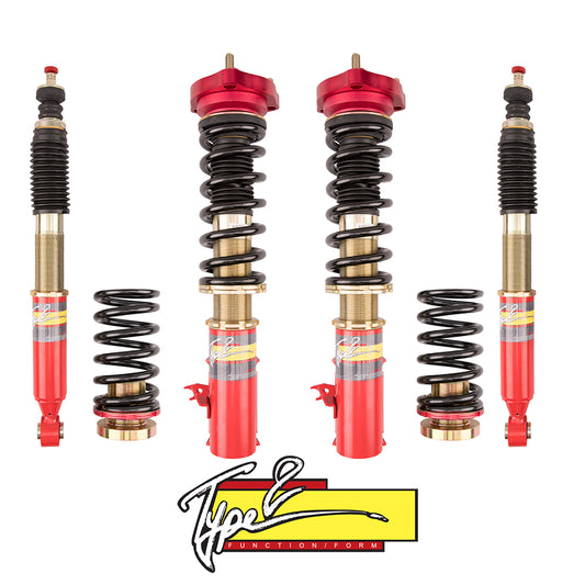FUNCTION & FORM COILOVER TYPE 2: ACURA/HONDA CIVIC 06-11 (FD)