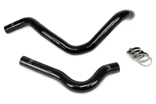 HPS SILICONE RADIATOR COOLANT HOSE KIT: ACURA/HONDA CIVIC 90-00 /INTEGRA TYPE R 95-01 (W/B16)