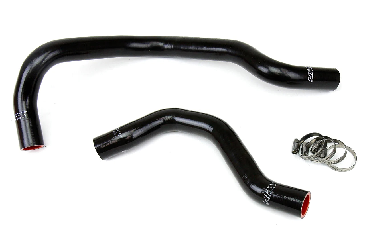 HPS SILICONE RADIATOR COOLANT HOSE KIT: ACURA/HONDA CIVIC/CRX 88-91 W/B16