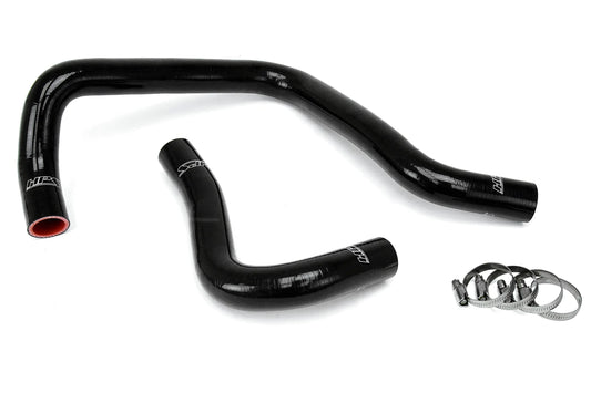 HPS SILICONE RADIATOR COOLANT HOSE KIT: ACURA/HONDA CIVIC 92-00/ INTEGRA 94-01 (W/B18c1)