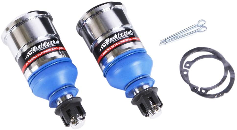 BUDDY CLUB ROLL CENTER ADJUSTER/EXTENDED BALL JOINT: ACURA/HONDA CIVIC 88-00/ INTEGRA 90-01 (EF/EG/EK/DC2)