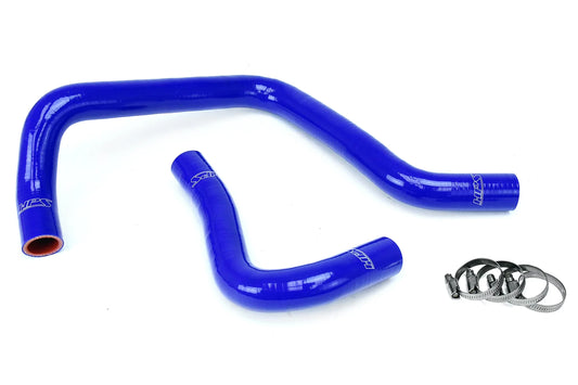 HPS SILICONE RADIATOR COOLANT HOSE KIT: ACURA/HONDA CIVIC 92-00/ INTEGRA 94-01 (W/B18c1)