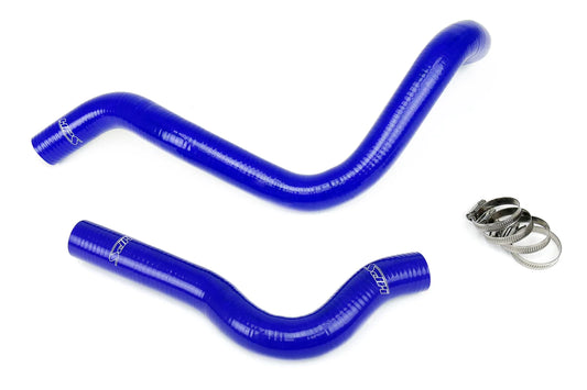 HPS SILICONE RADIATOR COOLANT HOSE KIT: ACURA/HONDA CIVIC 90-00 /INTEGRA TYPE R 95-01 (W/B16)