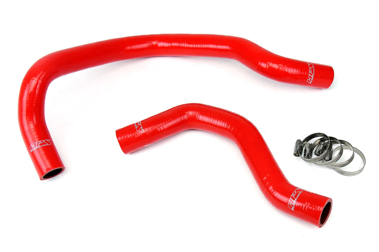 HPS SILICONE RADIATOR COOLANT HOSE KIT: ACURA/HONDA CIVIC/CRX 88-91 W/B16