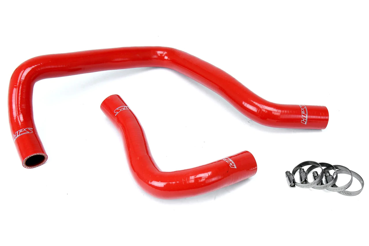 HPS SILICONE RADIATOR COOLANT HOSE KIT: ACURA/HONDA CIVIC 92-00/ INTEGRA 94-01 (W/B18c1)